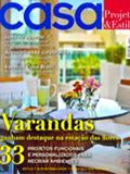 Revista Casa Projeto & Estilo