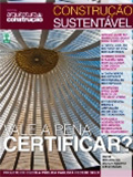 Revista Arquitetura & Construção Especial Construção Sustentável